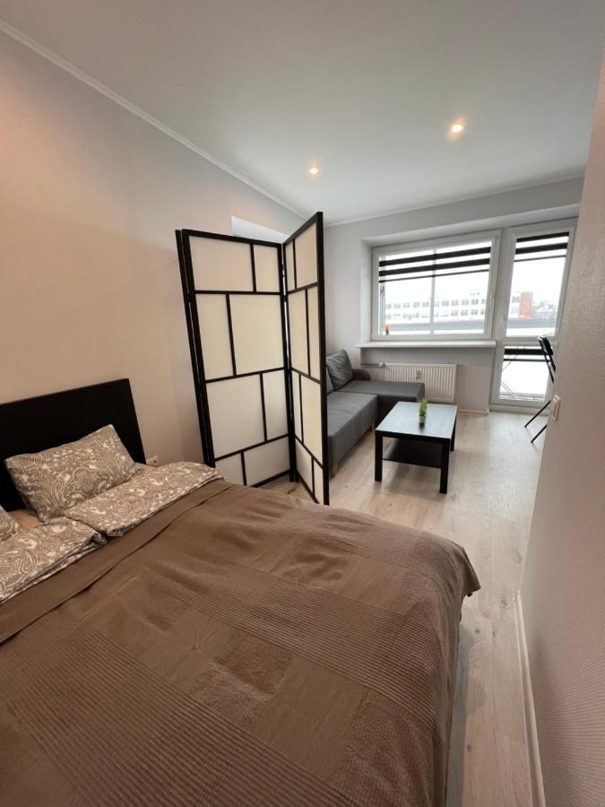 Akmene Center Apartment Naujoji Akmene 외부 사진