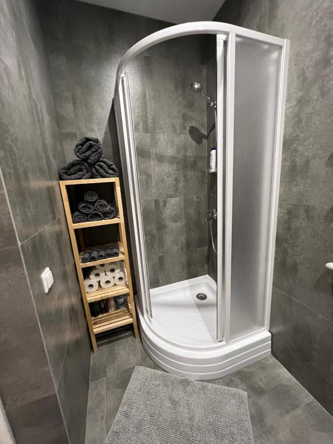 Akmene Center Apartment Naujoji Akmene 외부 사진