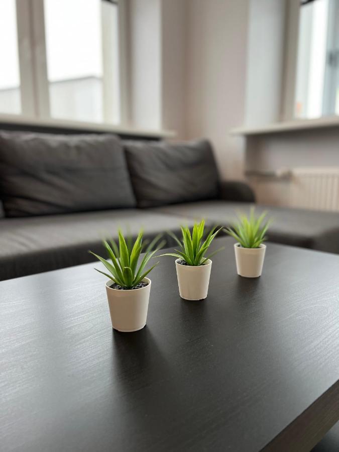 Akmene Center Apartment Naujoji Akmene 외부 사진