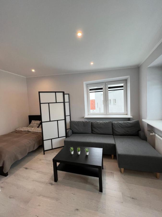 Akmene Center Apartment Naujoji Akmene 외부 사진