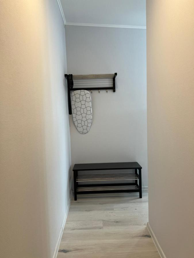Akmene Center Apartment Naujoji Akmene 외부 사진