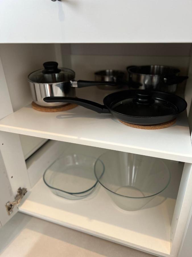 Akmene Center Apartment Naujoji Akmene 외부 사진