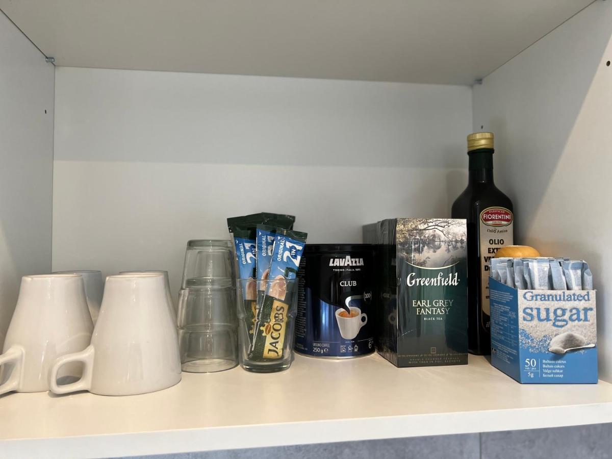 Akmene Center Apartment Naujoji Akmene 외부 사진