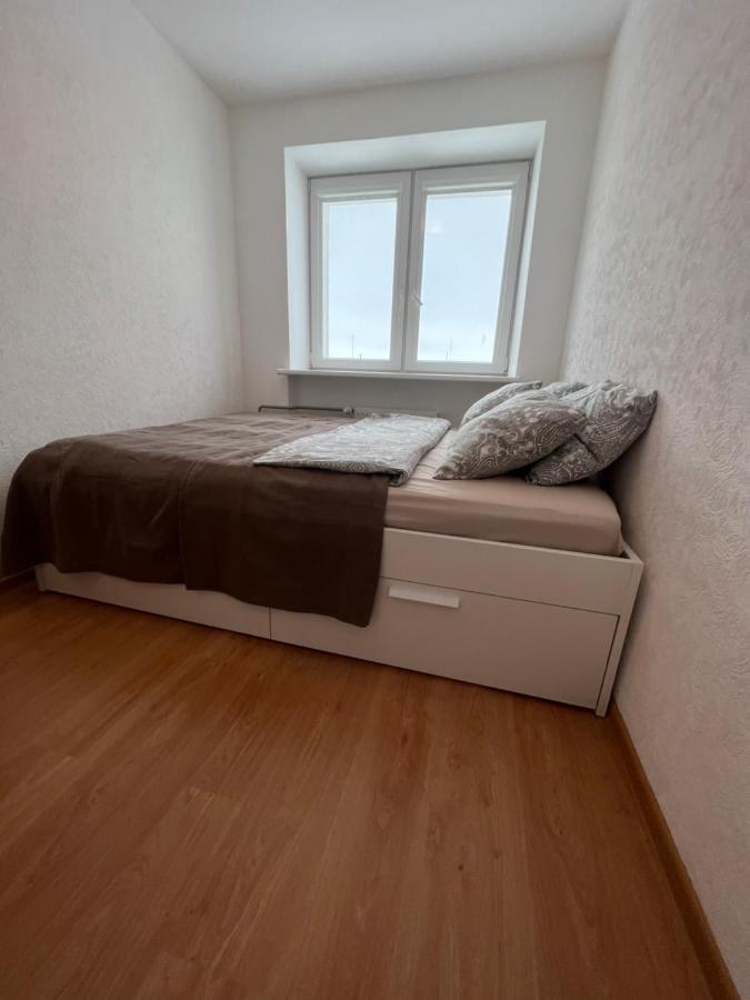 Akmene Center Apartment Naujoji Akmene 외부 사진