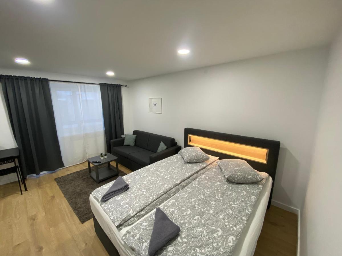 Akmene Center Apartment Naujoji Akmene 외부 사진