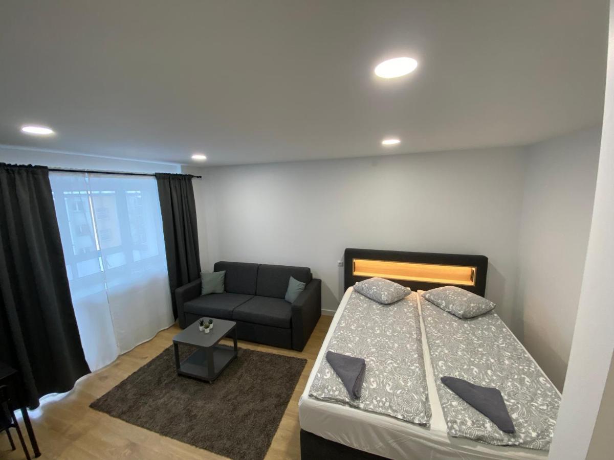 Akmene Center Apartment Naujoji Akmene 외부 사진