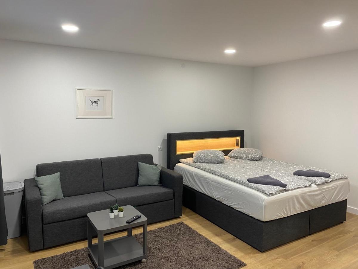 Akmene Center Apartment Naujoji Akmene 외부 사진