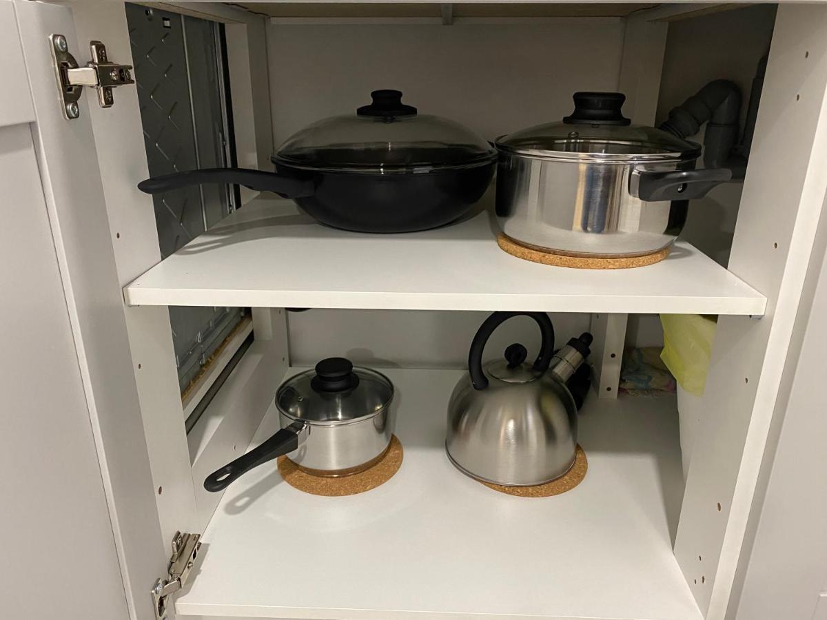 Akmene Center Apartment Naujoji Akmene 외부 사진