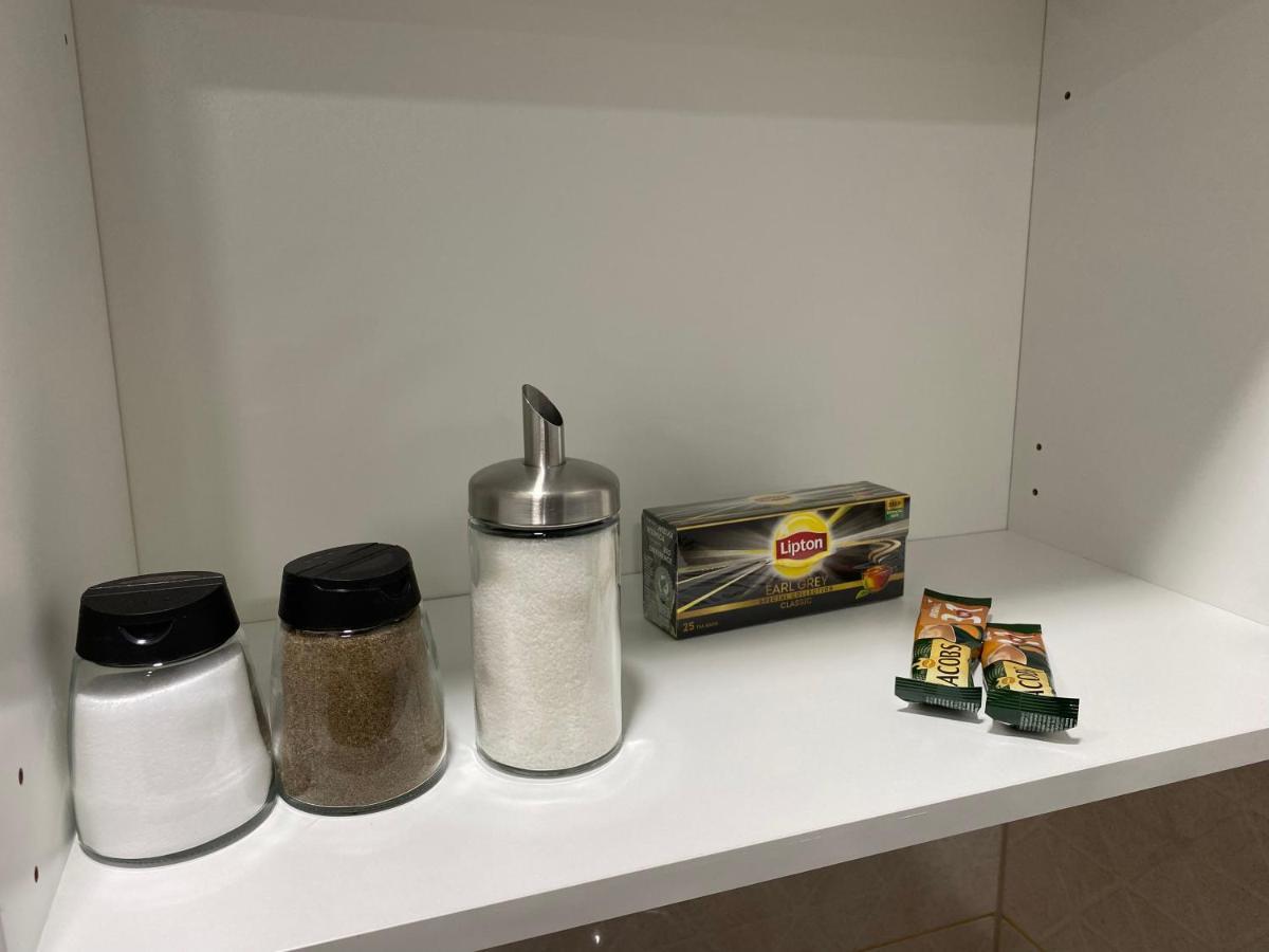 Akmene Center Apartment Naujoji Akmene 외부 사진