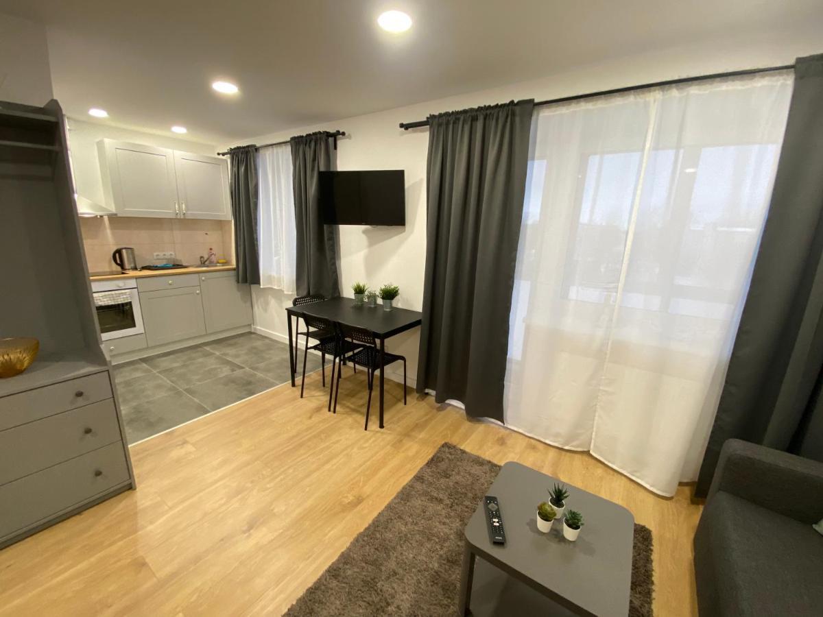 Akmene Center Apartment Naujoji Akmene 외부 사진