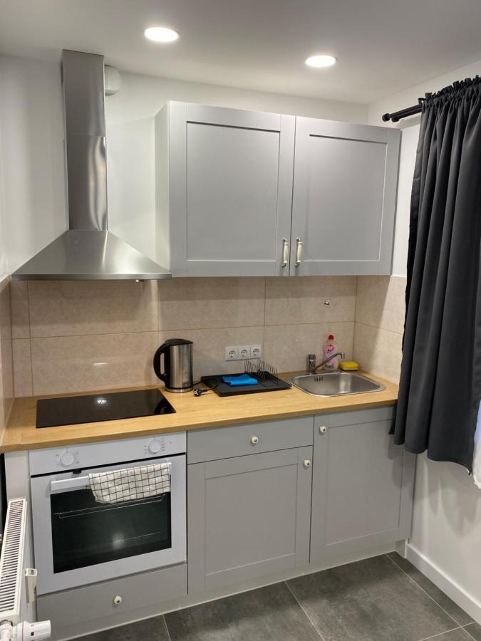 Akmene Center Apartment Naujoji Akmene 외부 사진