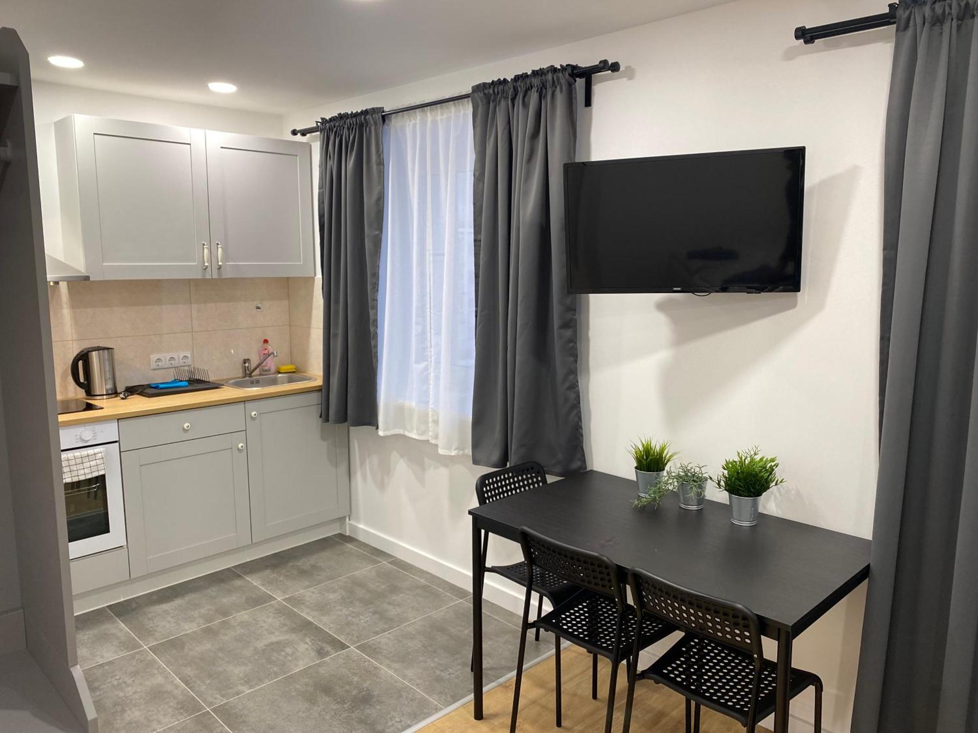 Akmene Center Apartment Naujoji Akmene 외부 사진