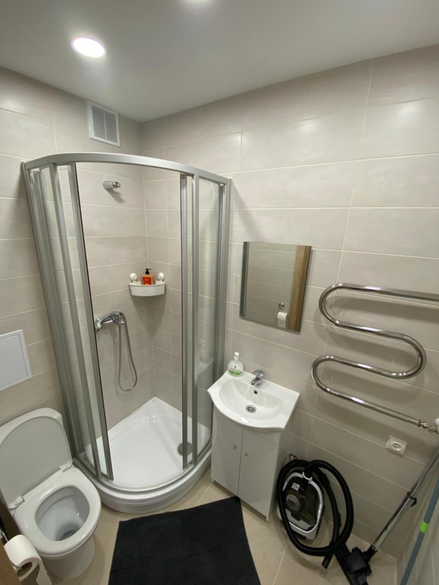 Akmene Center Apartment Naujoji Akmene 외부 사진